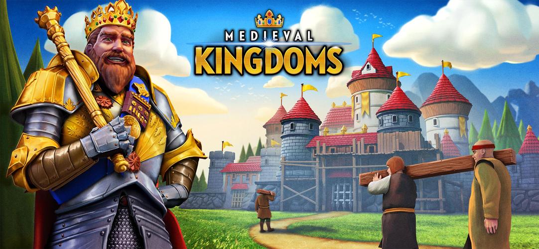 Medieval Kingdoms Capture d'écran 0