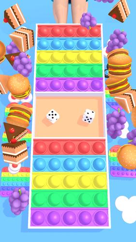 Fidget Pop Battle Ảnh chụp màn hình 1