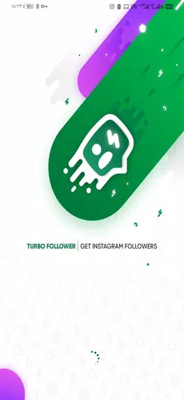 Get Followers — Turbo follower Ekran Görüntüsü 1
