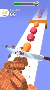 Super Slices Robux Roblominer Captura de pantalla 3