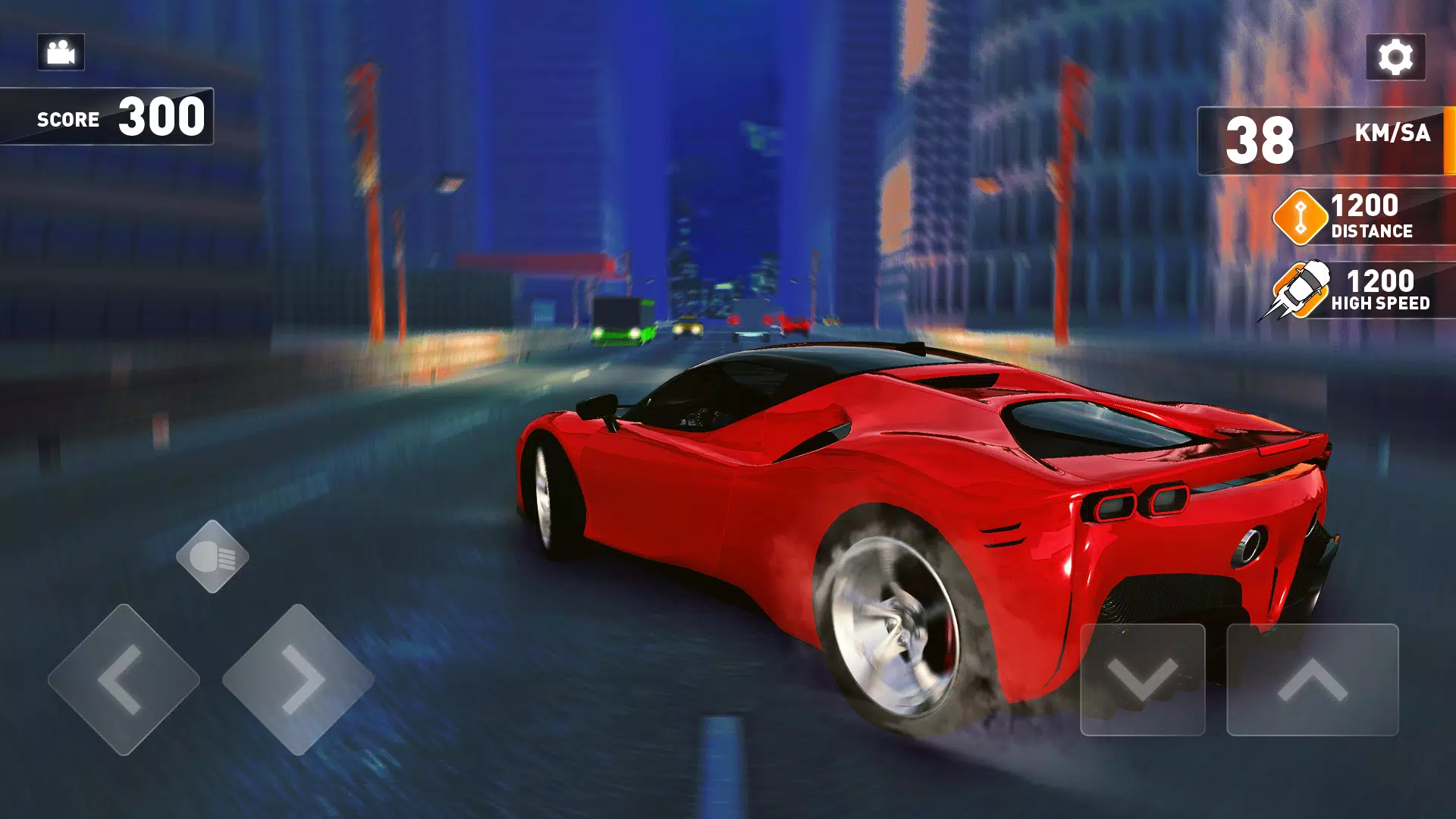 PetrolHead Highway Racing スクリーンショット 0