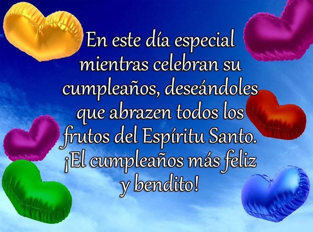 Feliz Cumpleaños Cristiano Ekran Görüntüsü 3