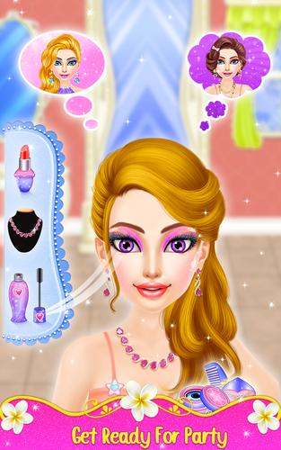 Prom Night Beauty Salon Spa Ekran Görüntüsü 3