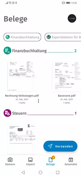 ADDISON OneClick Scan Ekran Görüntüsü 1