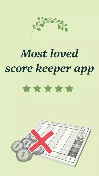 Schermata Score Counter – Count Anything 0