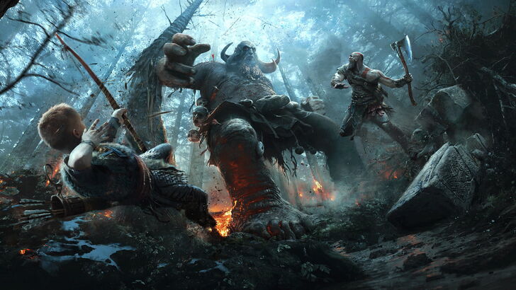 God of War TV Series' Creative Team Undergoes Overhaul