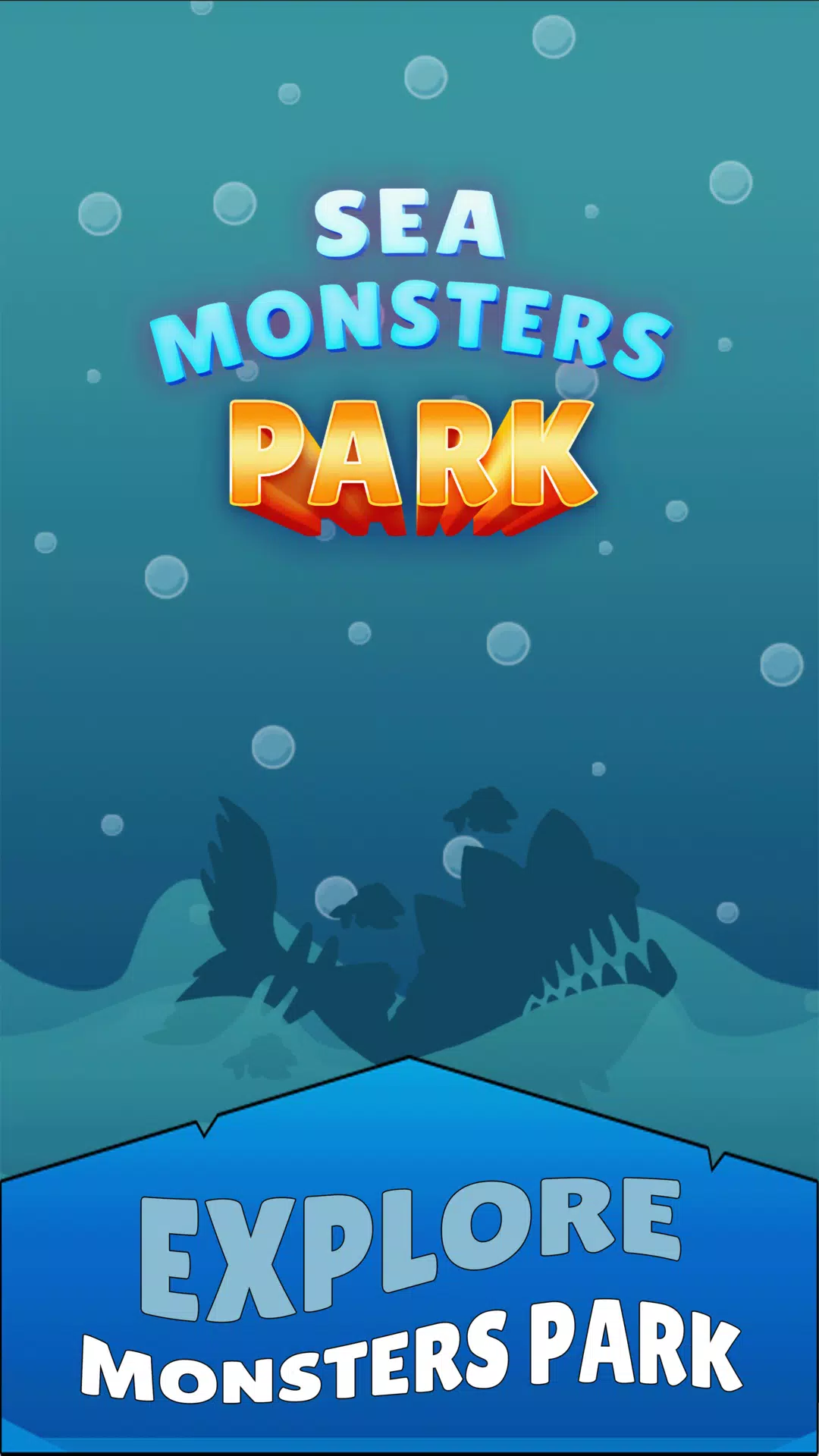 Sea Monsters Park 스크린샷 0