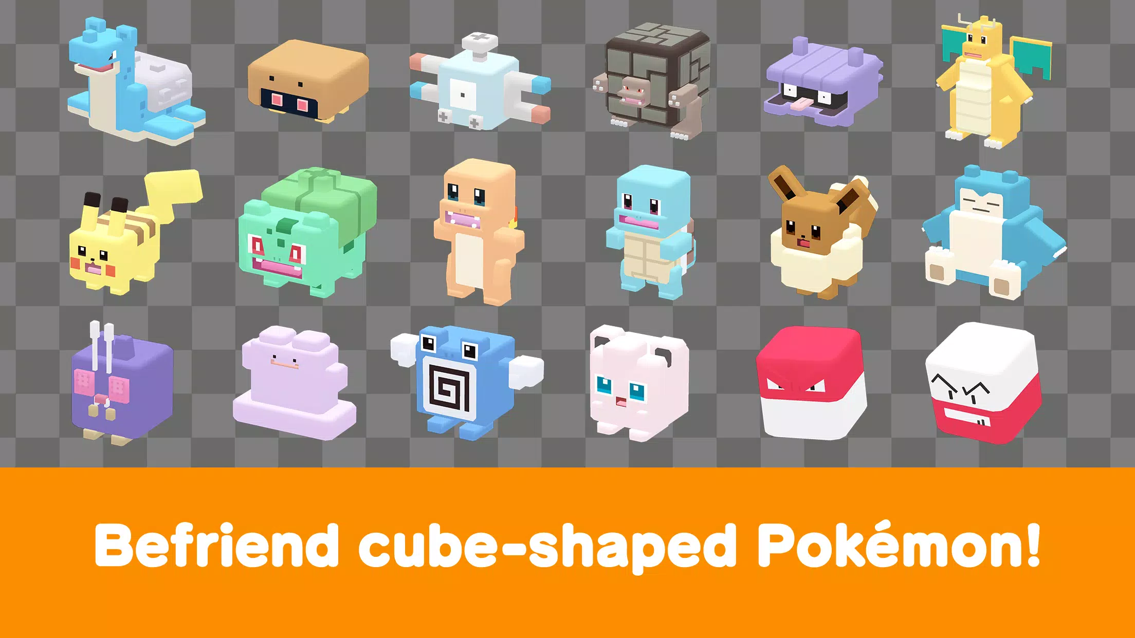 Pokémon Quest Tangkapan skrin 2