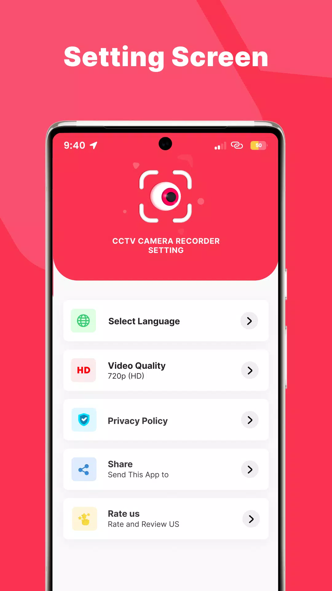 Offscreen Video Recorder ဖန်သားပြင်ဓာတ်ပုံ 1
