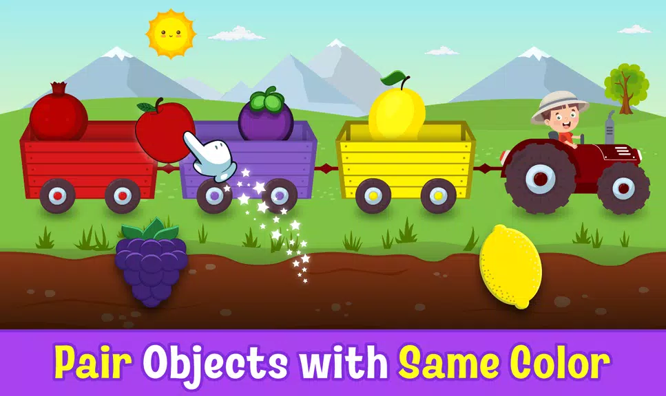 Kids English Learning Games 螢幕截圖 3