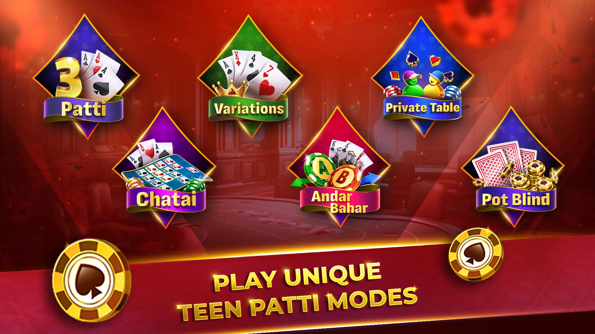 Teen Patti King® -3 Patti Card Tangkapan skrin 3