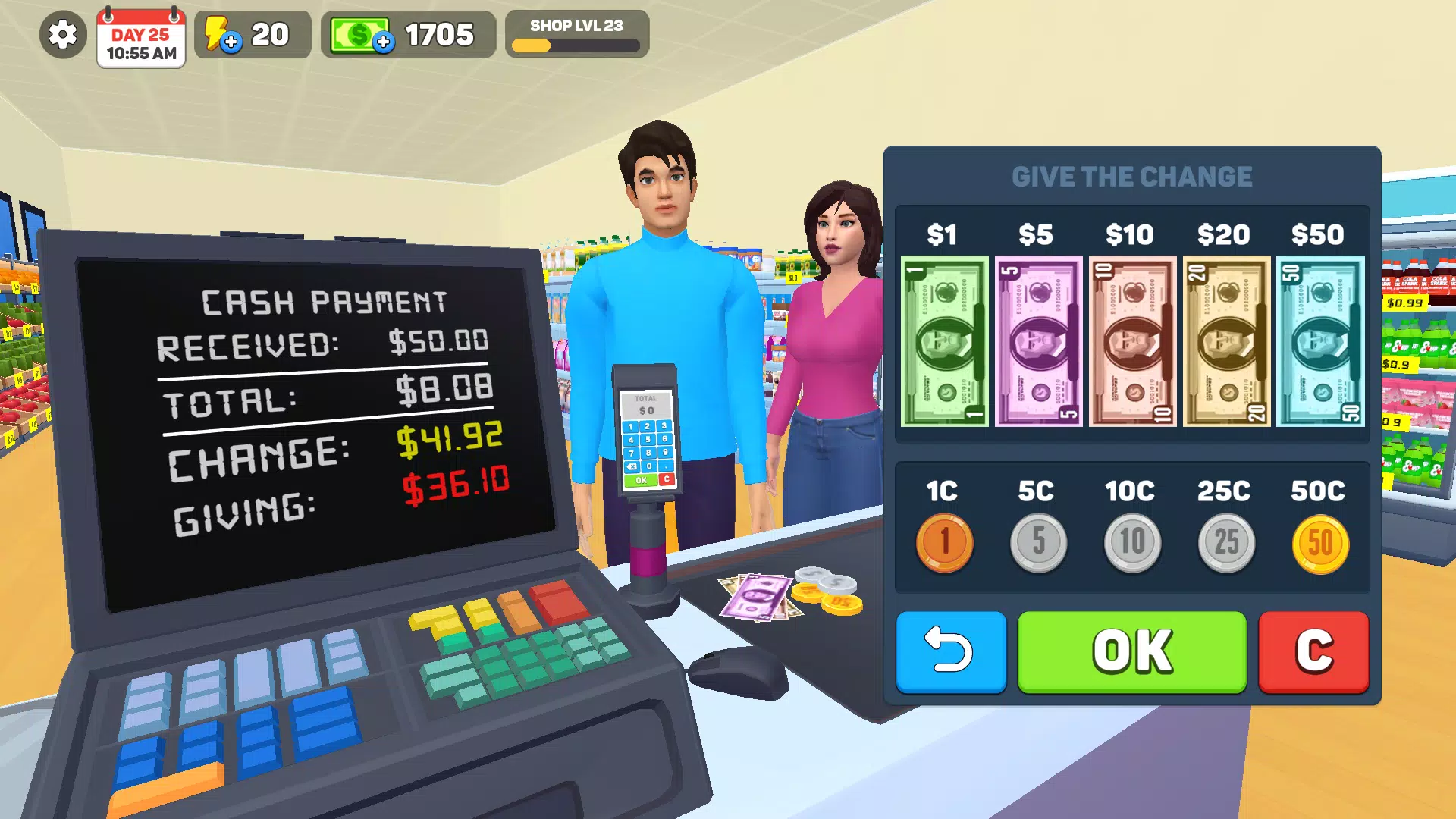 My Superstore Simulator ภาพหน้าจอ 0