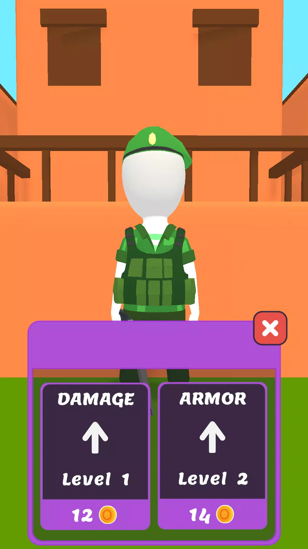 Island Warfare 3D: Guns’ Land Screenshot 0