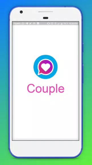 Couple - Chat gratis y citas 螢幕截圖 0