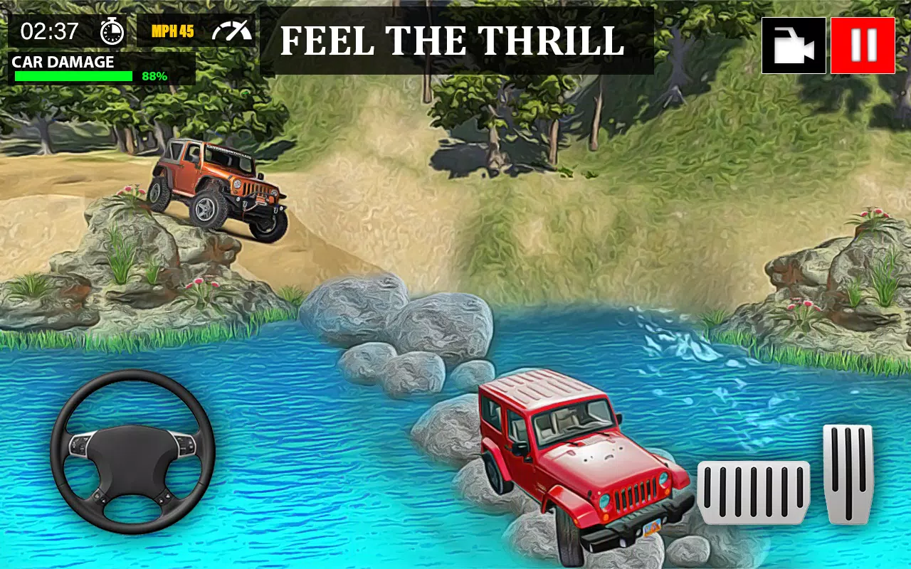 Mountainhill Drive Hill Climb ဖန်သားပြင်ဓာတ်ပုံ 2