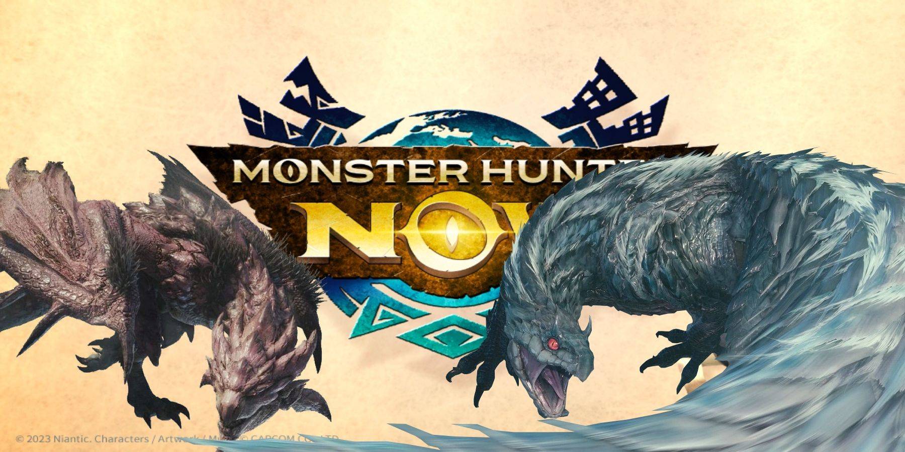 Monster Hunter Now: Meilleure grande construction d'épée pour des dégâts élevés