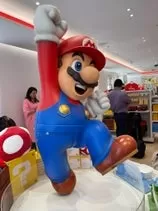 Nintendo San Francisco Store 2