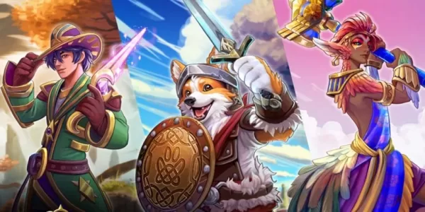 Dernière mise à jour de Mythwalker: Global Synchronous Co-Op Gameplay avec des amis