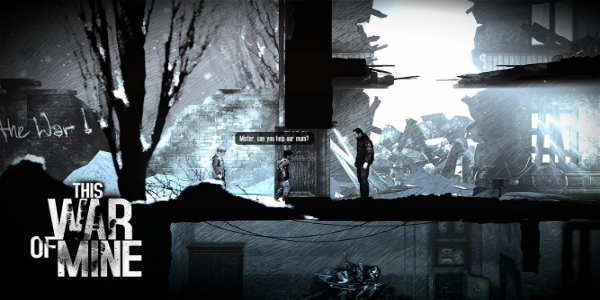 This War of Mine スクリーンショット 0