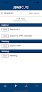 Supercuts Online Check-in Zrzut ekranu 2