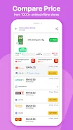 Hargapedia - Compare Prices ဖန်သားပြင်ဓာတ်ပုံ 1