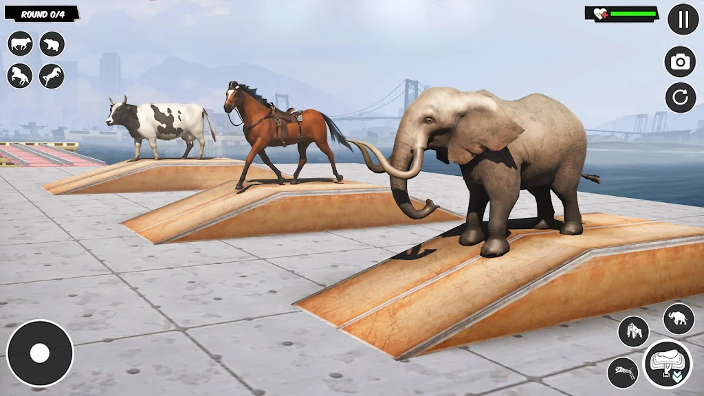 GT Animal Simulator 3D Racing স্ক্রিনশট 2