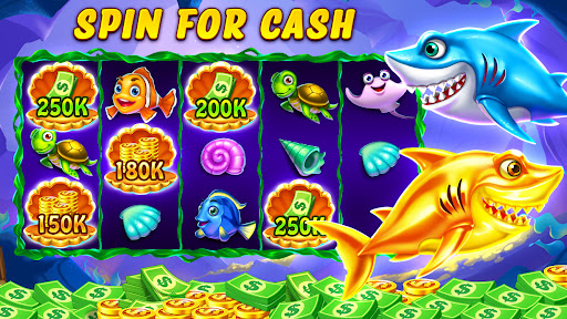 Cash Jackpot Make Money Slots ภาพหน้าจอ 2