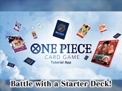 ONEPIECE CARDGAME Teaching app Screenshot 0