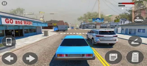 Schermata Openworld Indian Driving Game 0