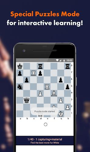 Schermata Forward Chess - Book Reader 3