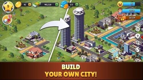 City Island: Collections Game Ekran Görüntüsü 0