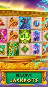 Slots Era - Jackpot Slots Game Mod 螢幕截圖 0