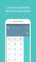 Calculator — Keep Private Phot Screenshot 2