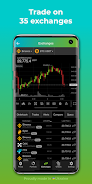 Good Crypto: Handelsterminal Screenshot 2