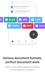 Hancom Docs(Office): View&Edit Скриншот 3