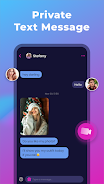 Aloha Chat-Video Chat App Screenshot 2