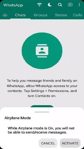 GB WhatsApp Pro v17.85 Download APK Screenshot