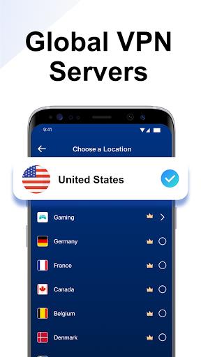 VPN Force: Free VPN Unlimited Secure Hotspot Proxy স্ক্রিনশট 2