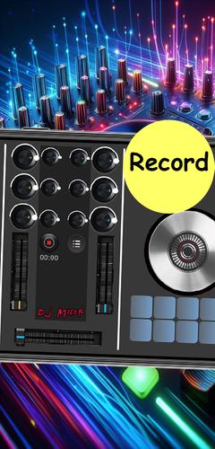 Virtual Dj Mixer Скриншот 2