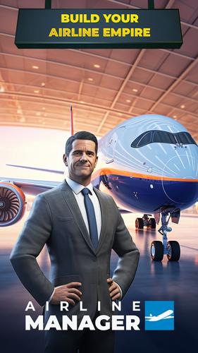 Airline Manager 螢幕截圖 0
