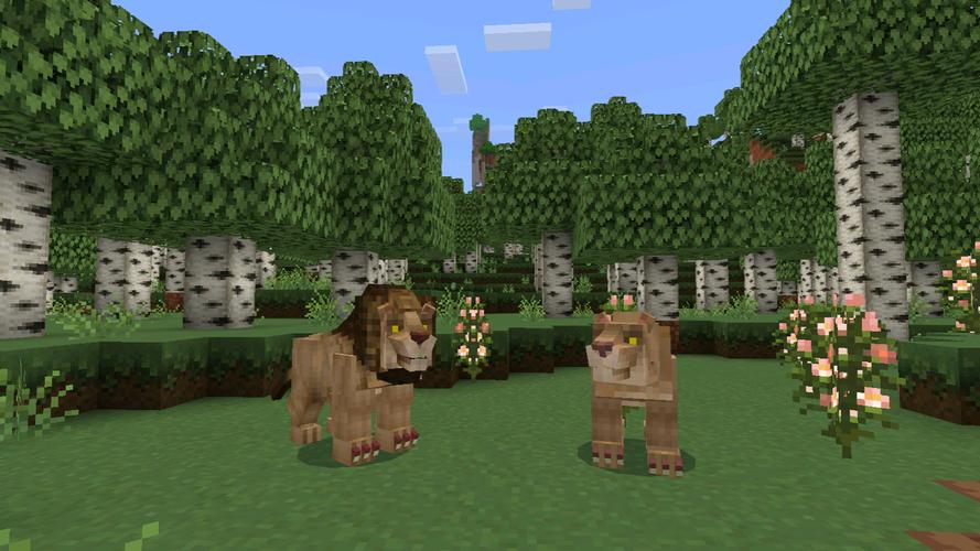 CraftyCraft: Adventure Captura de tela 1