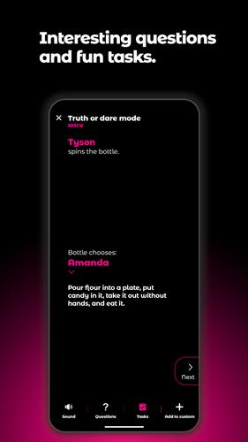 Spin the bottle 스크린샷 3