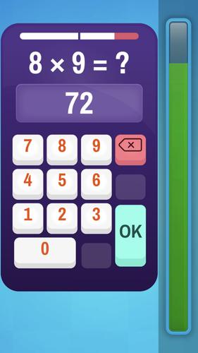 Sparx Times Tables स्क्रीनशॉट 1