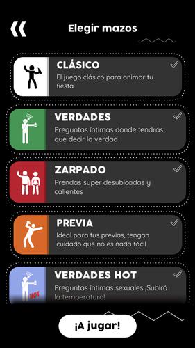 Ni en pedo, bueno...en pedo si 螢幕截圖 1