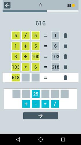 Countdown Numbers & Letters 2 ภาพหน้าจอ 2