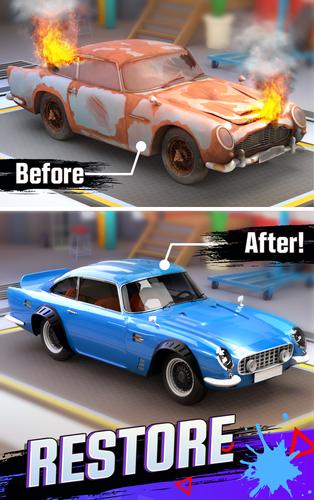 Royal Car Customs Zrzut ekranu 1