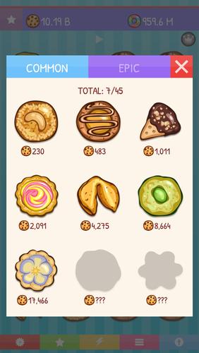 Merge Cookies Zrzut ekranu 1