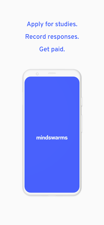 mindswarms Captura de pantalla 0