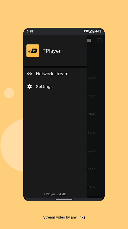 TPlayer Mod Zrzut ekranu 2