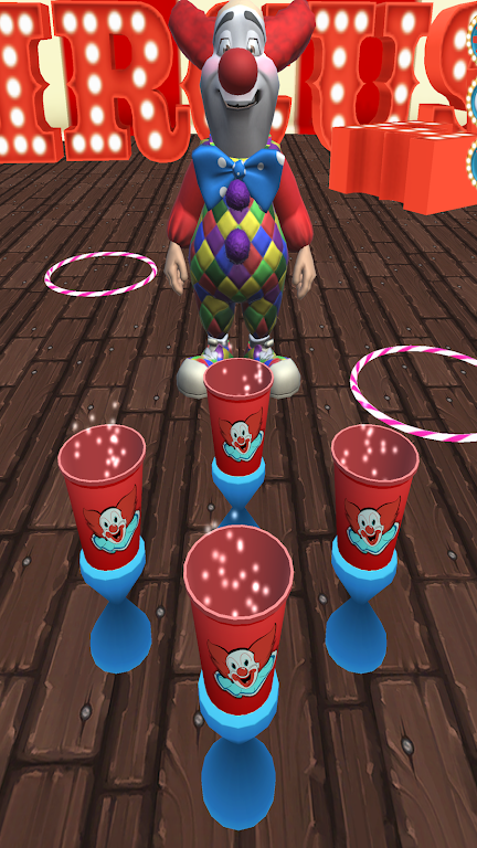 Bozo Buckets Screenshot 2